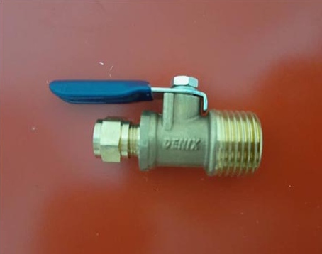 شیر کولر آبی دنیکس در اصفهان