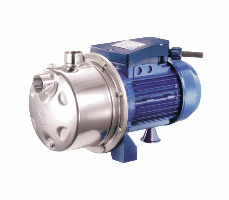 پمپ آب خانگی جتی استیل یک اسب INOX100 در اصفهان