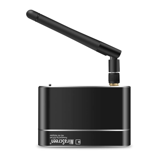 دانگل کمبو میراسکرین مدل x6w برای انتقال تصویر موبایل به تلویزیون