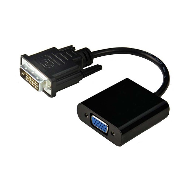 تبدیل DVI به VGA