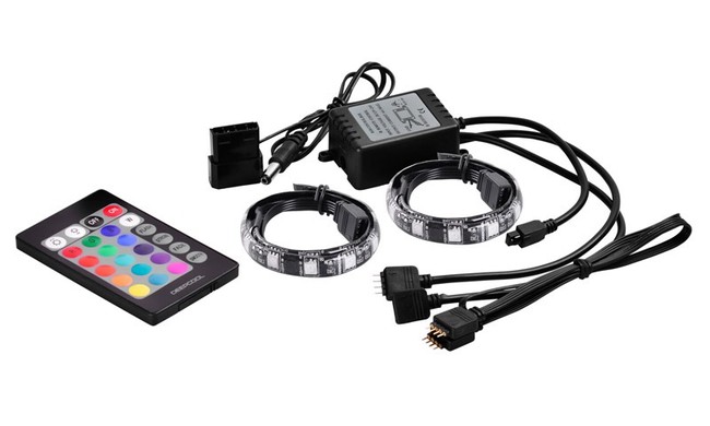 کيت نورپردازی ديپ کول مدل RGB 350