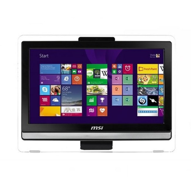 MSI AE202 - E - 20 inch All-in-One PC