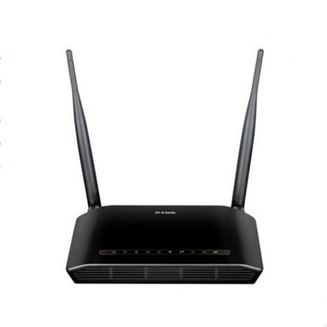 مودم روتر بی‌ سیم دی-لینک سری +ADSL2 مدل DSL-2740U