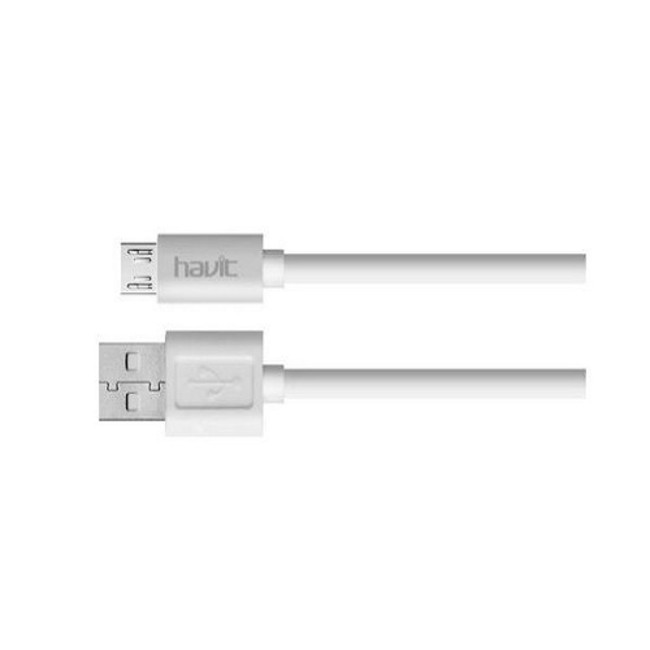 Havit CB636 USB To microUSB Cable 1m