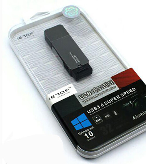 USB Card Reader C3-03 iE70P USB3.O