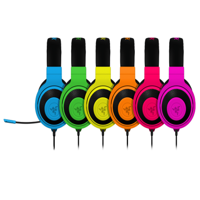 Razer Kraken Pro Neon Headset