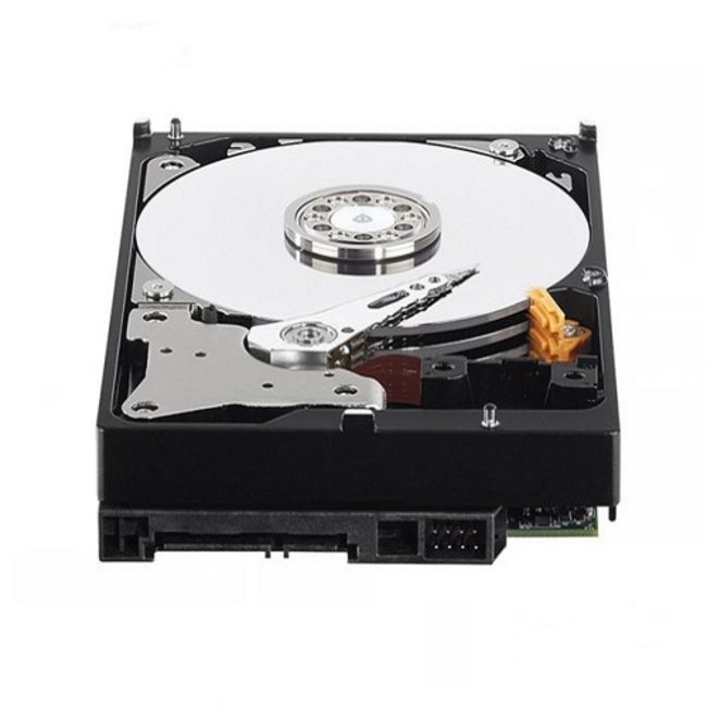 Western Digital Red Edition 5TB 64MB Cache Internal Hard Drive WD50EFRX