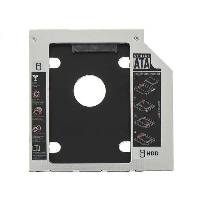 براکت هارد اینترنال مدل 9.5 hdd caddy