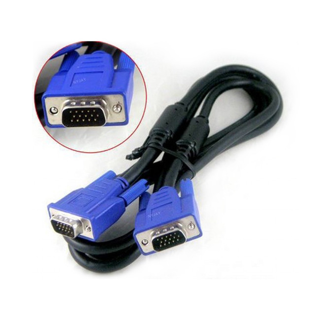 کابل VGA دی نت با طول 20 متر