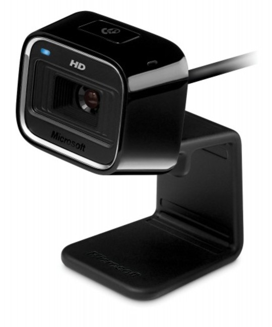 وب کم مایکروسافت لایف کم HD-5000
