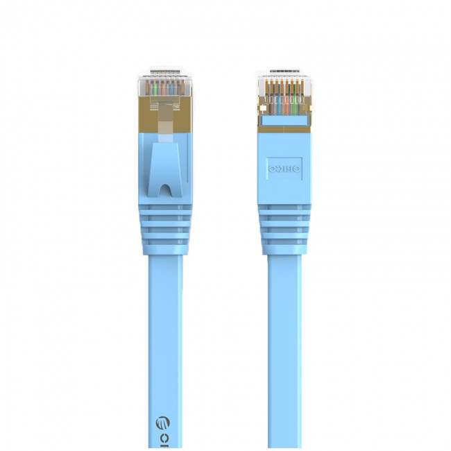 کابل شبکه Cat7 تخت اوریکو مدل PUG-C7B طول 20 متر