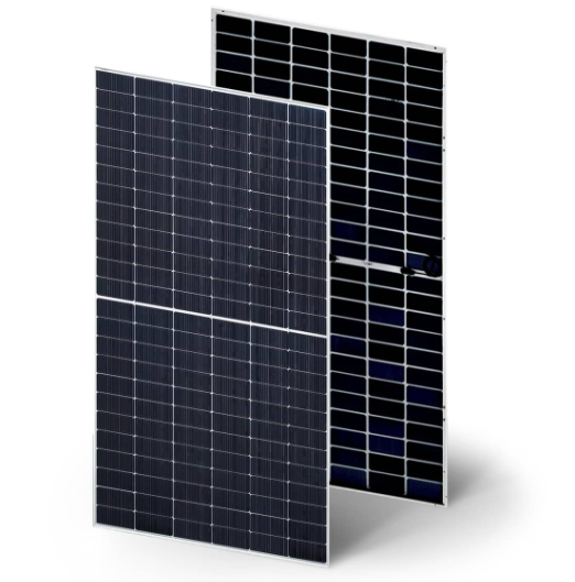 پنل خورشیدی 710 وات HT-SAAE مدل HT66-210(ND)-F