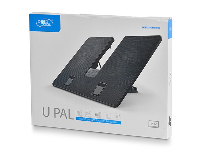 خنک کننده لپتاپ دیپ کول  DEEPCOOL UPAL