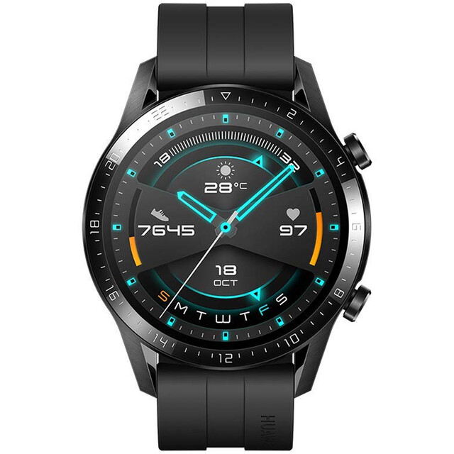ساعت هوشمند هوآوی مدل WATCH GT 2 46 mm