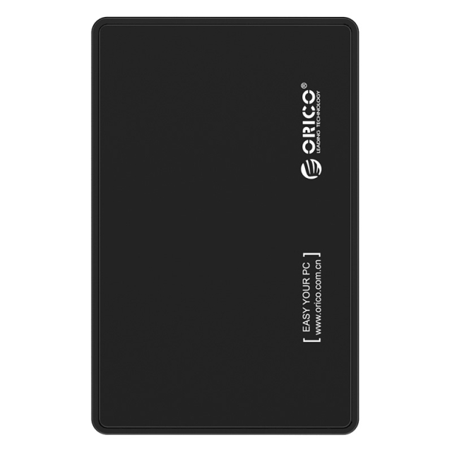 محفظه هارد دیسک اوریکو مدل Hard drive Enclosure ORICO 2588US-V1-BK-BP