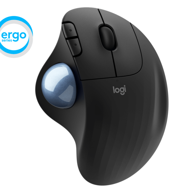 ماوس بیزنس ارگو   ERGO BUSINESS MOUSE M575 LOGITECH M575