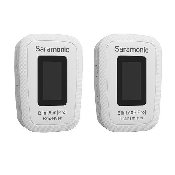 میکروفون بی‌‌ سیم سارامونیک مدل Saramonic Wireless Microphone System Blink500 PRO B2W
