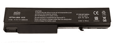 باتری لپ تاپ اچ پی Battery Laptop HP EliteBook 8440-6Cell مشکی-49 وات ساعت