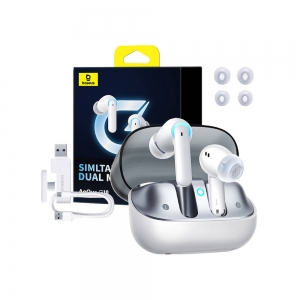 هندزفری بلوتوثی باسئوس  مدل Baseus AeQur G10 True A00055400221-00