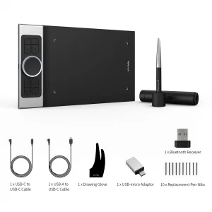 قلم نوری ایکس پی پن XP Pen Deco Pro MW