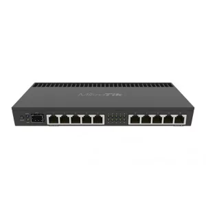 روتر شبکه میکروتیک مدل RB4011IGS+RM
