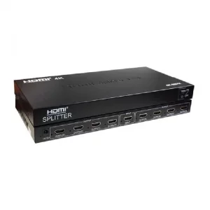 اسپلیتر 8 پورت HDMI کی نت مدل K-SPHD2008