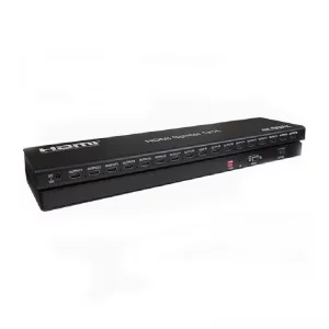 اسپلیتر 16 پورت HDMI کی نت مدل K-SPHD2016