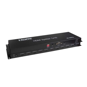 اسپلیتر 10 پورت HDMI کی نت مدل K-SPHD2010
