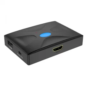 کی وی ام سوئیچ 2 پورت hdmi کی نت مدل K-SWKHM002