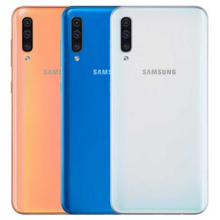 گوشی سامسونگ مدل Galaxy A50 رم6 ظرفیت 128 گیگابایت با 18 ماه گارانتی