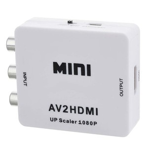 تبدیل  AV به HDMI مدل mini