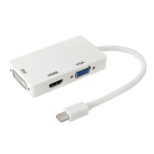 تبدیل Mini Display به DVI/HDMI/VGA