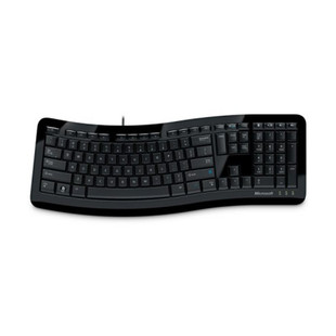 کیبورد مایکروسافت Comfort Curve 3000