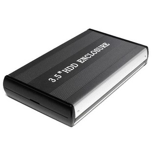 باکس تبدیل SATA به USB 2.0 هارددیسک 3.5 اینچ مدل HD-1