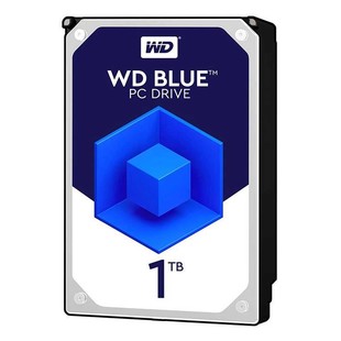 هارد اینترنال وسترن دیجیتال مدل Blue ظرفیت 1 ترابایت