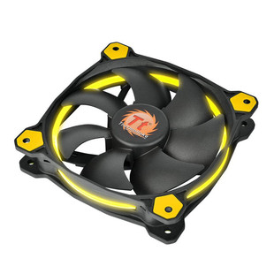 Thermaltake-Riing-14-LED-Yellow-140mm-Case-Fan-2