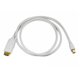کابل تبدیل Mini DisplayPort به HDMI با طول 1.8متر 4K