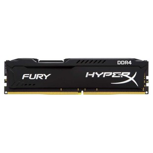 رم کامپیوتر کینگستون مدل HyperX Fury DDR4 2400MHz CL15 ظرفیت 8 گیگابایت