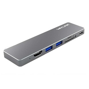 هاب USB شش پورت ویولینک مدل WL-UHP3404M