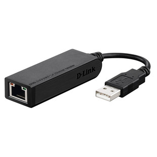 مبدل یو اس بی 2.0 به کارت شبکه دی لینک مدل DUB-E100