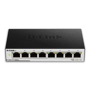 سوئیچ 8 پورت Smart Managed دی-لینک DGS-1100-08