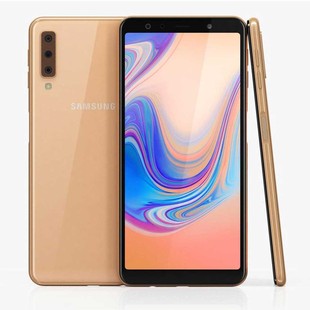 گوشی موبایل سامسونگ مدل A7 2018 ظرفیت 128 گیگابایت