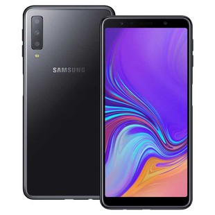 گوشی موبایل سامسونگ مدل A7 2018 ظرفیت 128 گیگابایت