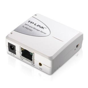 سرور چندکاره پرینت/فایل تی پی-لینک TL-PS310U