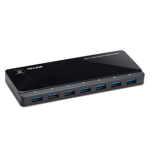 هاب USB 3.0 هفت پورت تی پی-لینک مدل UH720