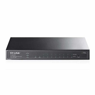 سوئیچ 8 پورت Smart PoE تی پی-لینک مدل TL-SG2210P
