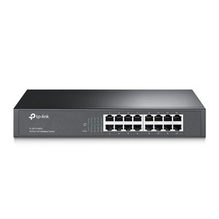 سوئیچ 16 پورت Desktop/Rackmount تی پی-لینک مدل TL-SF1016DS