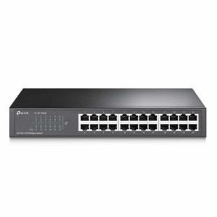 سوییچ 24 پورت Desktop/Rackmount تی پی-لینک مدل TL-SF1024D