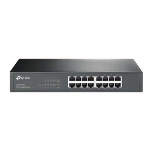 سوییچ 16 پورت Desktop/Rackmount تی پی-لینک مدل TL-SG1016D