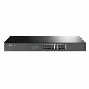 سوییچ 16 پورت Rackmount تی پی-لینک مدل TL-SG1016